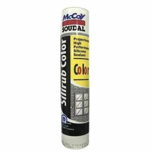 Eco-Friendly Mccoy Soudal Brown And Dark Brown Liquid Sealants