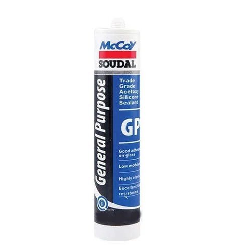 McCoy Adhesive General Purpose Sealant