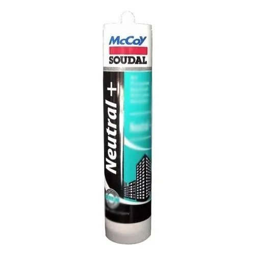 McCoy Soudal Neutral Plus Sealant