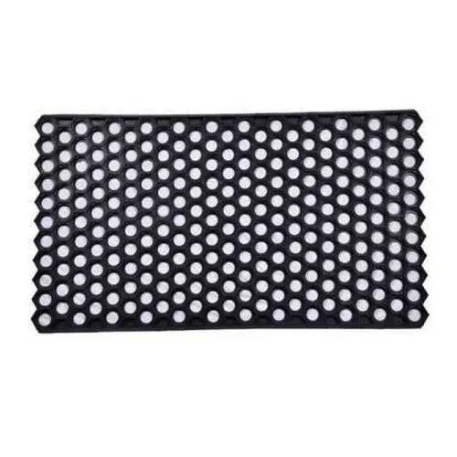 Rubber Hollow Mats