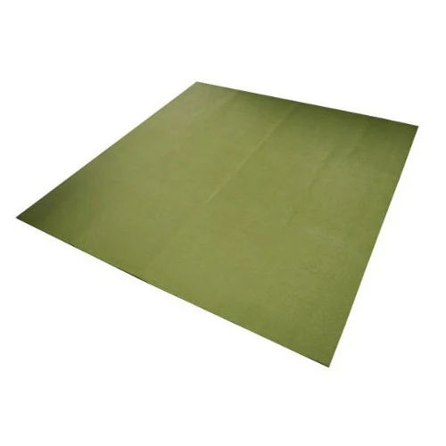 Square Floor Mat Back Material: Rubber Tpr