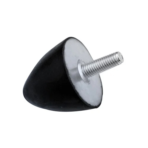 Parabolic Progressive Rubber Buffers