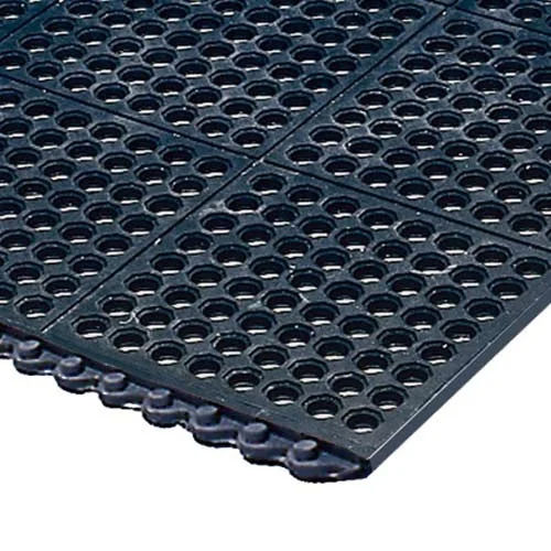 Hotel Hollow Mat Back Material: Anti-Slip Latex