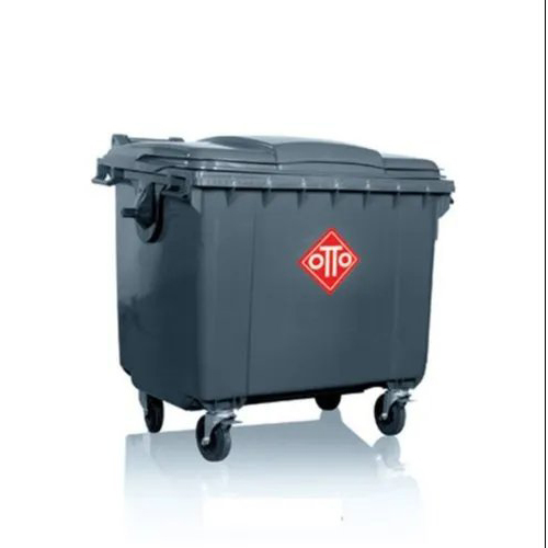 Four Wheeled Bin 660 ltr