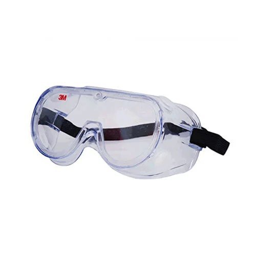 3M 1621 Chemical Splash Goggles