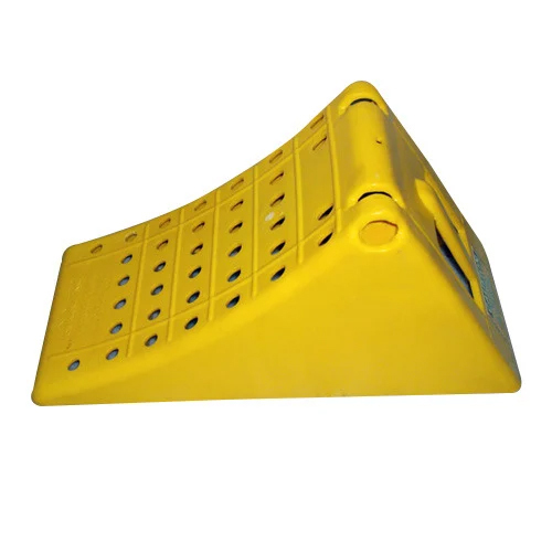 Plastic Wheel Chocks