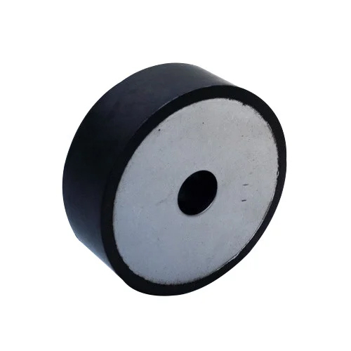 With Single Steel Plate KPRB Mounts