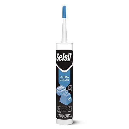 Selsil Ultra Clearn Sealant