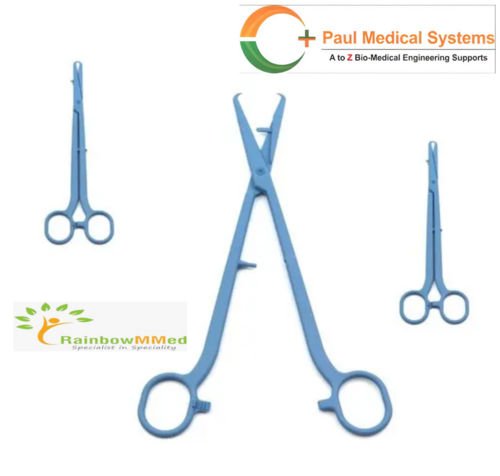 Ss Disposable Amniotic Fluid Forceps Pozzy Forceps