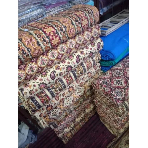 Multicolour Printed Dosuti Cloth