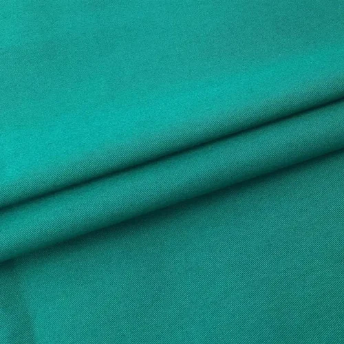 Pure Cotton Doctor Green Casement Fabric