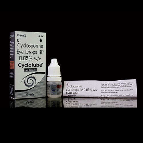 Cyclolube 5Ml