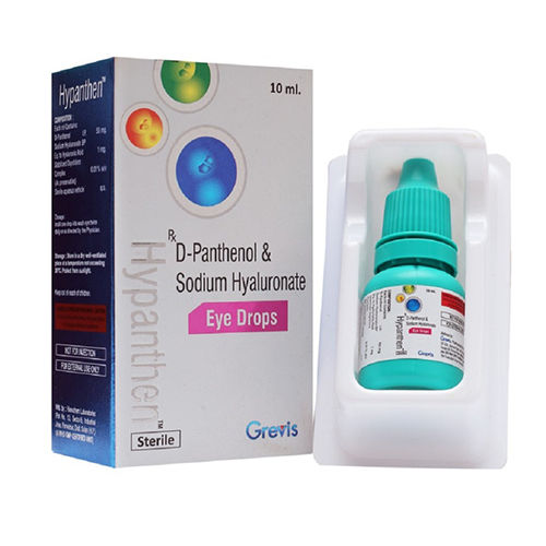 Hypanthen 10Ml Eye Drop