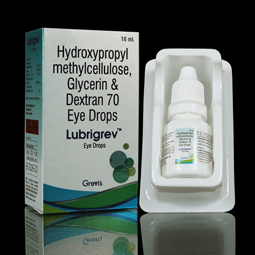 Lubrigrev Eye Drop