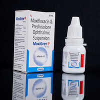 Moxigrev P 10Ml Eye Drop