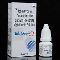 Tobgrev Dx 5Ml Eye Drop