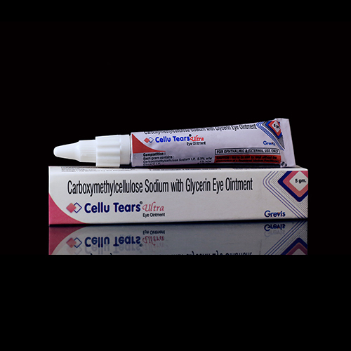 Cellutears Ultra 5Gm Eye Ointment