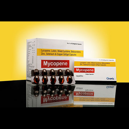 Mycopene Softgel Cap