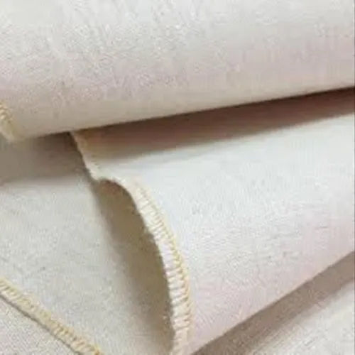 White Cotton Bag Fabrics