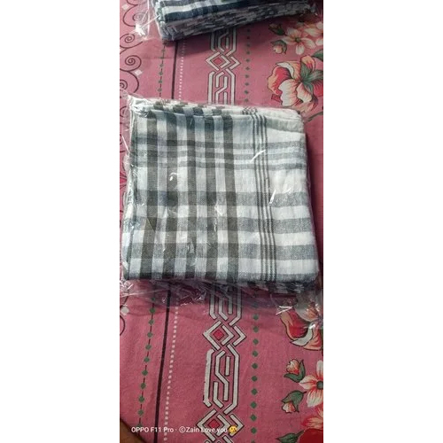 Kitchen Checked Duster Cloth