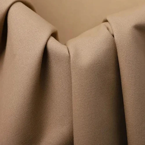 Khaki Uniform Fabric