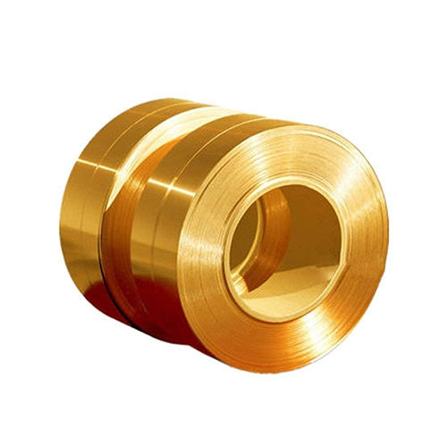 BRASS COIL