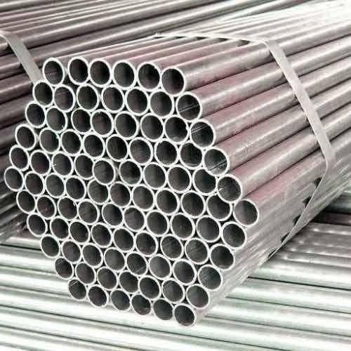 Stainless Steel Seamless Pipe - Application: Construction