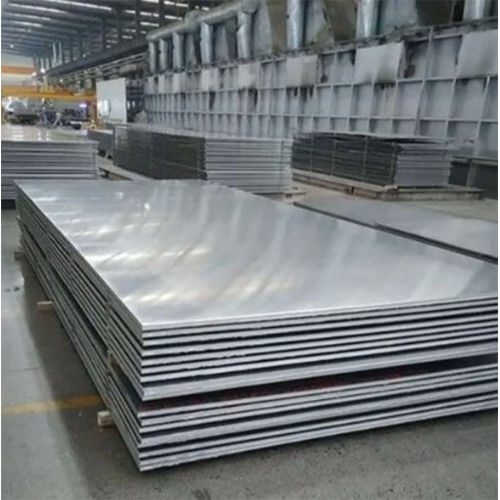 Silver Stainless Steel 409 Plate