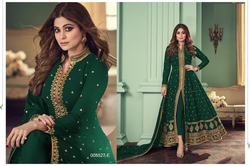 Heavy Fox Georgette salwar suit
