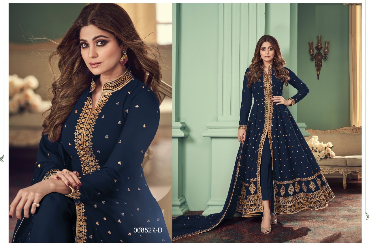 Heavy Fox Georgette salwar suit