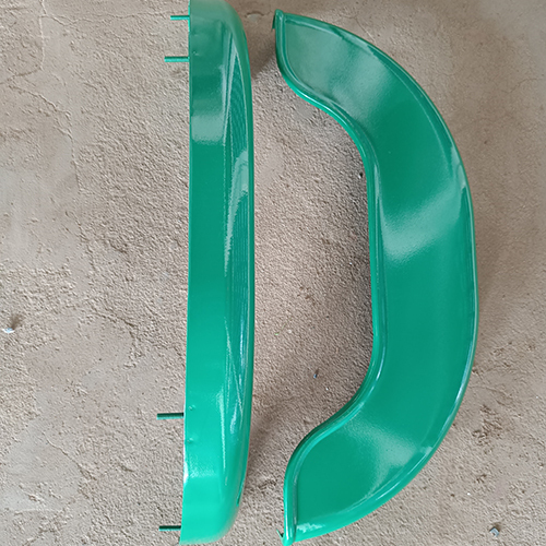 Rickshaw Side Mudguard
