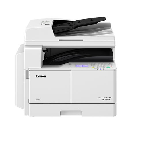 Canon Image Runner 2006N - Continuous Copying Speed: 20 Ppm