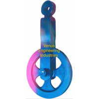Durable 300 Mm Equalizer Pulley Sheaves