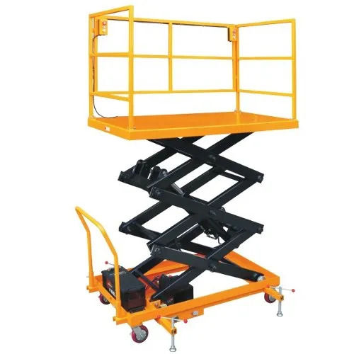 Portable Scissor Lift Table