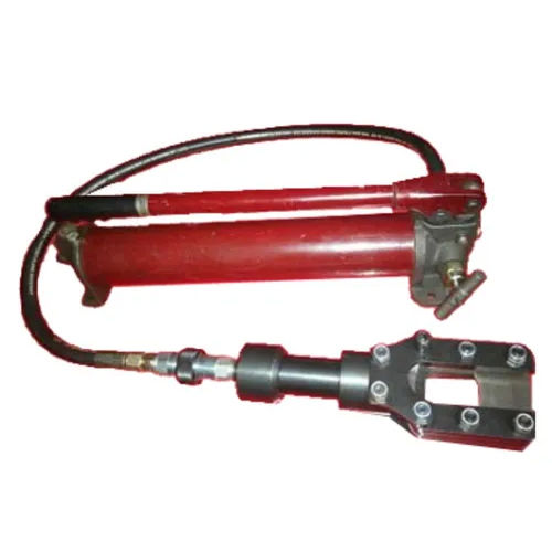 Red-Black Hydraulic Conductor Cutter