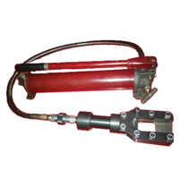 Red-black Hydraulic Conductor Cutter