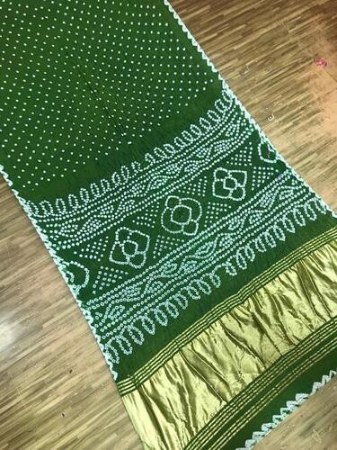 Bandhej Saree