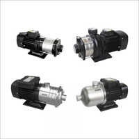 Algo Horizontal Multistage Pump - Color: Black