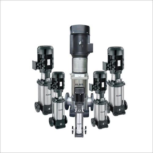 Algo Vertical Multistage Pumps