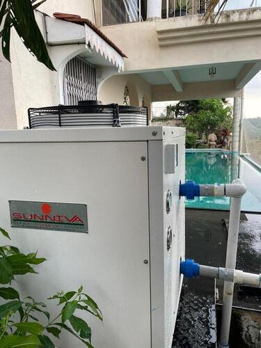 Water Source heat pump