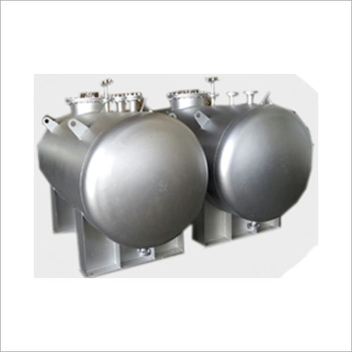 Commercial Storage Tank