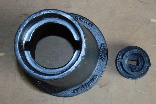 TYPE 3A VALVE BOX