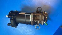 Mercedes ML250 Airmatic Suspension Shocker Valve-Mercedes GL250 Air compressor valve