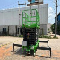 High Rise Scissor Lift Table