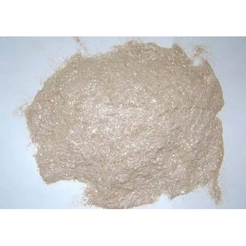 Dry Ground Mica Powder Application: Industrial