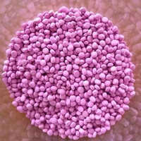 Pink Filler Masterbatch Application: Injection Molding