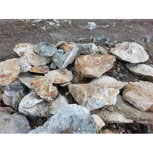 Natural Soapstone Lumps By https://www.tradeindia.com/shiv-corporation-1451252/