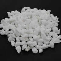 Calcium Carbonate Lumps - Color: White