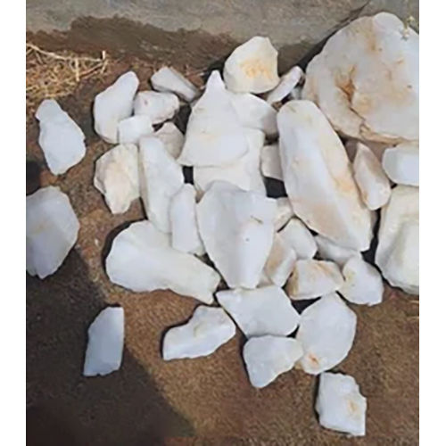 Milky White Quartz Grade: A