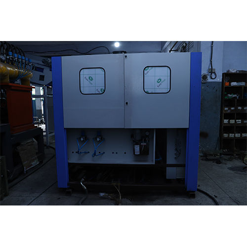 Eight Cavity Pet Blow Moulding Machine